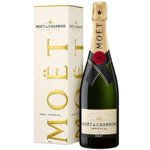 Moët & Chandon Brut Imperial Moët & Chandon Impérial with Gift Box 1500ml (1043580) - 原裝行貨 香檳 Champagne 氣泡酒 Sparkling Wine 法國香檳 清酒十四代獺祭專家