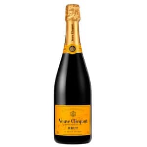 Veuve Clicquot Non Vintage Veuve Clicquot Yellow Label 375ml (1037098) - 原裝行貨 香檳 Champagne 氣泡酒 Sparkling Wine 法國香檳 清酒十四代獺祭專家