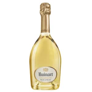Ruinart Blanc de Blancs Ruinart Blanc de Blancs 375ml (1076560) - 原裝行貨 香檳 Champagne 氣泡酒 Sparkling Wine 法國香檳 清酒十四代獺祭專家