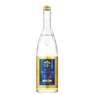 寶酒造 松竹梅白壁藏 澪みお Gold金箔 有氣清酒 750ml - 期間限定 清酒 Sake 寶酒造 清酒十四代獺祭專家