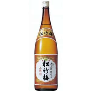 寶酒造 松竹梅 上撰松竹梅清酒 LD-097719 1.8L 清酒 Sake 寶酒造 清酒十四代獺祭專家