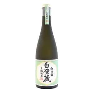 寶酒造-松竹梅白壁藏-生酛純米-LD-097645-640ml-寶酒造-清酒十四代獺祭專家