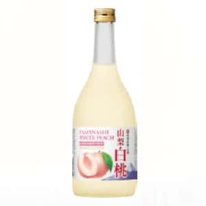 寶酒造 松竹梅 山梨縣白桃酒 LD-621516 700ml 果酒 Fruit Wine 桃酒 清酒十四代獺祭專家