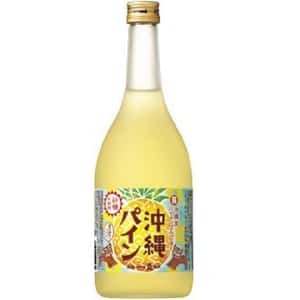 寶酒造 松竹梅 沖繩菠蘿酒 LD-601859 700ml 果酒 Fruit Wine 其他果酒 清酒十四代獺祭專家