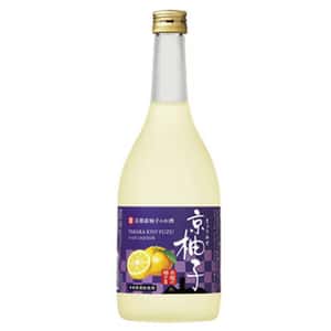 寶酒造 松竹梅 京都産柚子のお酒 LD-621519 700ml 果酒 Fruit Wine 柚子酒 清酒十四代獺祭專家