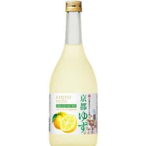 果酒-Fruit-Wine-寶酒造-松竹梅-京都産柚子のお酒-LD-613403-720ml-酒-清酒十四代獺祭專家