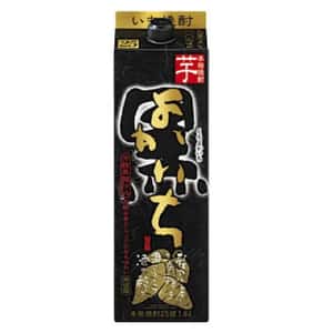 寶酒造 本格善一 黑芋燒酎 紙盒裝 LD-096400 1.8L 燒酎 Shochu 寶酒造 清酒十四代獺祭專家