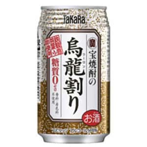 寶酒造 烏龍茶燒酎 LD-608589 335ml 燒酎 Shochu 寶酒造 清酒十四代獺祭專家