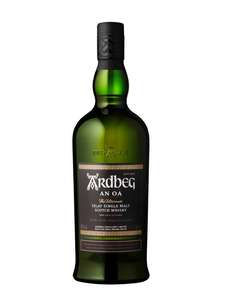 威士忌 Whisky推薦：Ardbeg An Oa Single Malts 700ml (1075557) - 原裝行貨