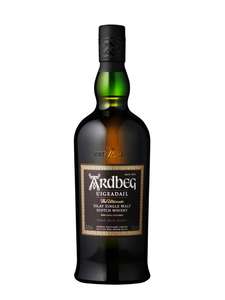 威士忌 Whisky推薦：Ardbeg Uigeadail Single Malts 700ml (1077250) - 原裝行貨