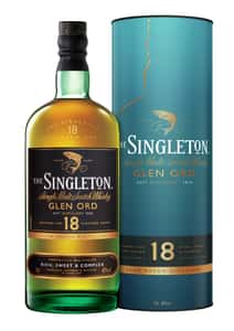 Singleton 18 Years Old Single Malt 700ml (1089571) - 原裝行貨 威士忌 Whisky 蘇格登 Singleton 清酒十四代獺祭專家