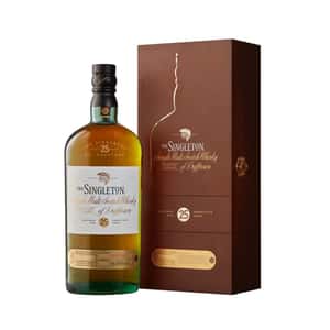 Singleton 25 Years Old Single Malt 700ml (1092520) - 原裝行貨 威士忌 Whisky 蘇格登 Singleton 清酒十四代獺祭專家