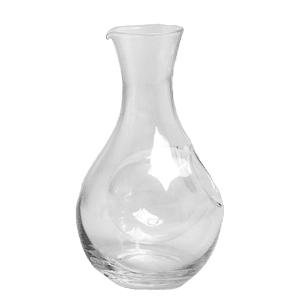 日式凹洞冰酒瓶 透明凹洞 400ml 酒品配件 Accessories 分酒瓶 清酒十四代獺祭專家