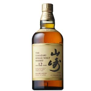 山崎威士忌 山崎 12年 Single Malt 700ml (無盒)