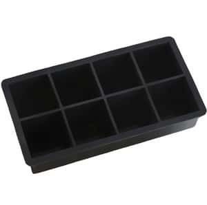 酒品配件-Accessories-超大粒正方形矽膠冰模-八格-有蓋-無蓋-款式隨機-其他用品-清酒十四代獺祭專家