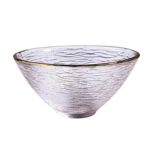日式清酒杯 加厚錘目紋 2個入 金邊斗笠 酒品配件 Accessories 清酒杯 清酒十四代獺祭專家