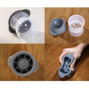 酒品配件-Accessories-DIY-圓形矽膠冰球模-其他用品-清酒十四代獺祭專家
