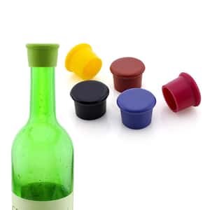 酒品配件-Accessories-矽膠密封防塵酒塞-顏色隨機-其他用品-清酒十四代獺祭專家