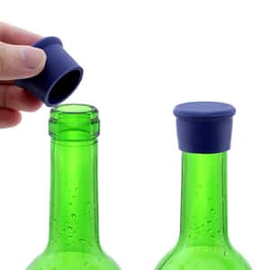 酒品配件-Accessories-矽膠密封防塵酒塞-顏色隨機-其他用品-清酒十四代獺祭專家