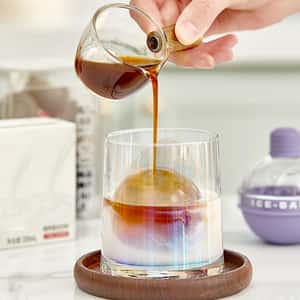 酒品配件-Accessories-立體球形矽膠冰球模-1個入-顏色隨機-其他用品-清酒十四代獺祭專家