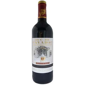 France Duc De Cavadac Pay D'Herault 法國南部保倫特紅酒 750ml- 原裝行貨 紅酒 Red Wine 法國紅酒 清酒十四代獺祭專家