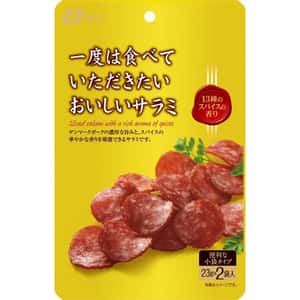 佐酒小食-Snacks-日本Natori-佐酒小食-意式香腸切片-46g-酒-清酒十四代獺祭專家