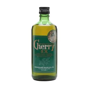 威士忌-Whisky-Yamazakura-Cherry-Ex-Fine-Old-Blended-Whisky-日本山崎山櫻調和威士忌-500ml-山櫻-Yamazakura-清酒十四代獺祭專家