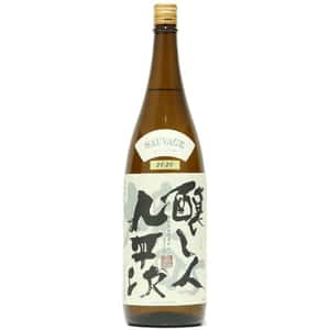 釀し人九平次 純米大吟釀 雄町 1.8L 清酒 Sake 釀し人九平次 清酒十四代獺祭專家
