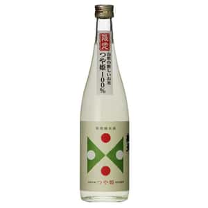 後藤酒造 辯天 つや姫 特別純米酒 原酒 720ml 清酒 Sake 辯天 清酒十四代獺祭專家