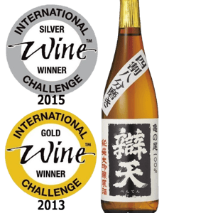 後藤酒造 辯天 龜之尾 純米大吟釀原酒 720ml - 金賞 清酒 Sake 辯天 清酒十四代獺祭專家