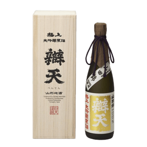 後藤酒造 辯天 山田錦 極上大吟釀原酒 720ml 清酒 Sake 辯天 清酒十四代獺祭專家