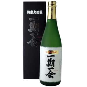 越の磯酒造 一期一會 三割八分 純米大吟釀 38 720ml 清酒 Sake 越の磯 清酒十四代獺祭專家