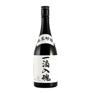 賀茂鶴酒造 一滴入魂 純米吟釀 720ml 清酒 Sake 一滴入魂 清酒十四代獺祭專家