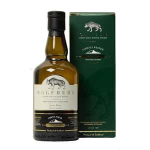 Wolfburn Morven Single Malt Whisky 46度 700ml(TBS) 威士忌 Whisky 古狼 Wolfburn 清酒十四代獺祭專家