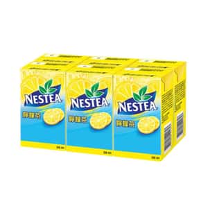 生活用品超級市場-雀巢-檸檬茶-250ml-6包裝-5119-飲品-清酒十四代獺祭專家