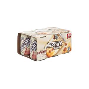 生活用品超級市場-雀巢-歐陸奶滑咖啡-250ml-6罐裝-841-飲品-清酒十四代獺祭專家
