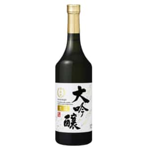 月桂冠 大吟釀 生詰 720ml (GKDSBZ) 清酒 Sake 月桂冠 清酒十四代獺祭專家