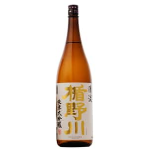 楯野川 純米大吟釀 清流 1.8L 清酒 Sake 楯野川 清酒十四代獺祭專家