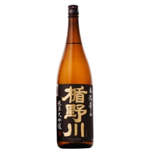 楯野川 純米大吟釀 本流辛口 1.8L 清酒 Sake 楯野川 清酒十四代獺祭專家