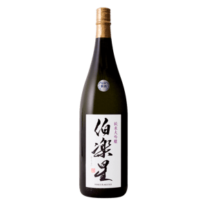 伯樂星 純米大吟釀 720ml 清酒 Sake 伯樂星 清酒十四代獺祭專家