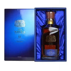 威士忌-Whisky-Nikka-12年-藍色-日果-Nikka-清酒十四代獺祭專家