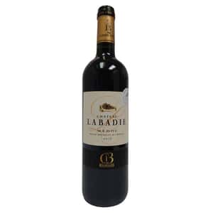 France Chateau Labadie 2017 法國梅鐸拉芭廸堡紅酒 750ml - 原裝行貨 紅酒 Red Wine 法國紅酒 清酒十四代獺祭專家