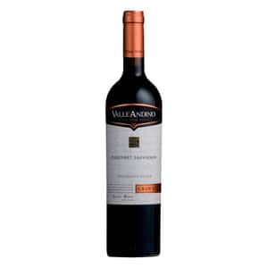 Chile Valle Andino Cabernet Sauvignon Gran Reserva 2017 智利安迪奧尊貴珍藏赤霞珠紅酒 750ml - 原裝行貨 紅酒 Red Wine 智利紅酒 清酒十四代獺祭專家