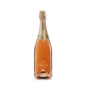 France Collet Champagne Collet Brut Rose 法國卡拉特玫瑰香檳 750ml - 原裝行貨 香檳 Champagne 氣泡酒 Sparkling Wine 法國香檳 清酒十四代獺祭專家
