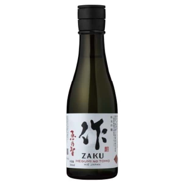 作 作 惠乃智 純米吟釀 300ml 300ml  正面圖