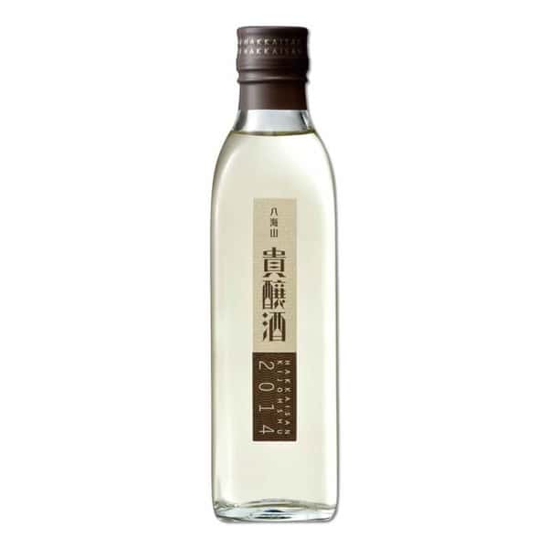 八海釀造 八海釀造 八海山 貴釀酒 甘口 300ml 300ml  正面圖
