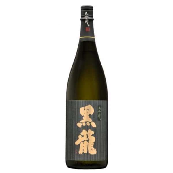 黑龍 大吟釀 1.8L (圖片1)