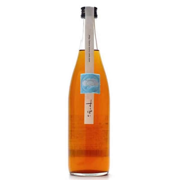 平和酒造 和歌山贅沢鶴梅梅酒 720ml (粉藍) (圖片1)