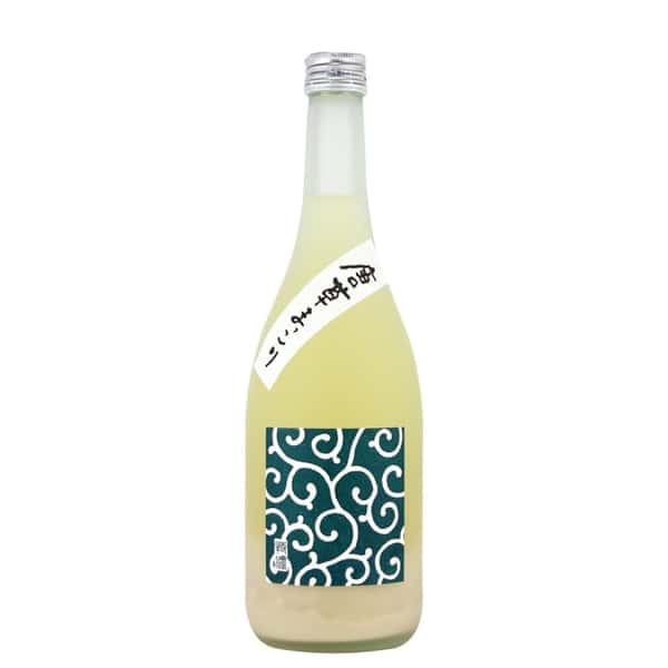 浜地酒造 浜地酒造 唐草和風清酒 720ml 720ml  正面圖