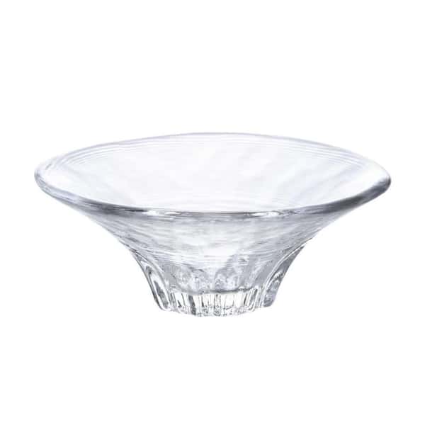 日本清酒杯 日本清酒杯 江戶硝子 富士山杯 透 60ml F-47152 60ml 正面圖